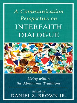 cover image of A Communication Perspective on Interfaith Dialogue
